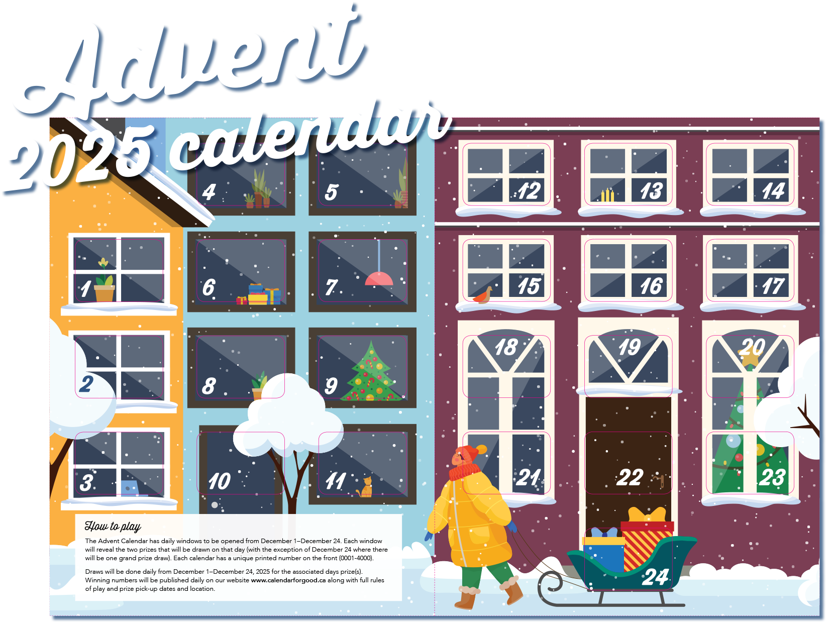 Advent Calendar