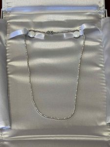 Diamond Tennis Necklace
